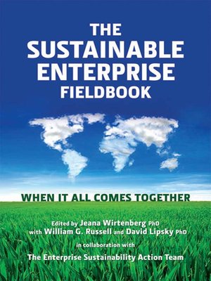 cover image of The Sustainable Enterprise Fieldbook